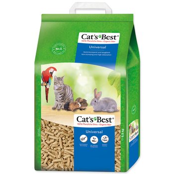 Kočkolit Cats Best Univers.10l/5,5kg-KS