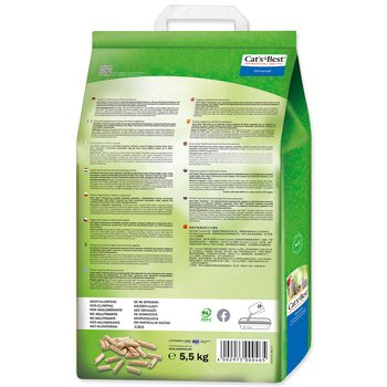 Kočkolit Cats Best Univers.10l/5,5kg-KS