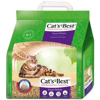 Kočkolit Cats Best Smart Pellets 10l/5kg-KS