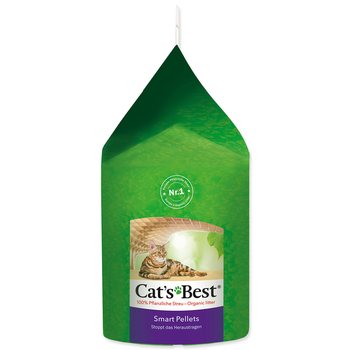 Kočkolit Cats Best Smart Pellets 10l/5kg-KS
