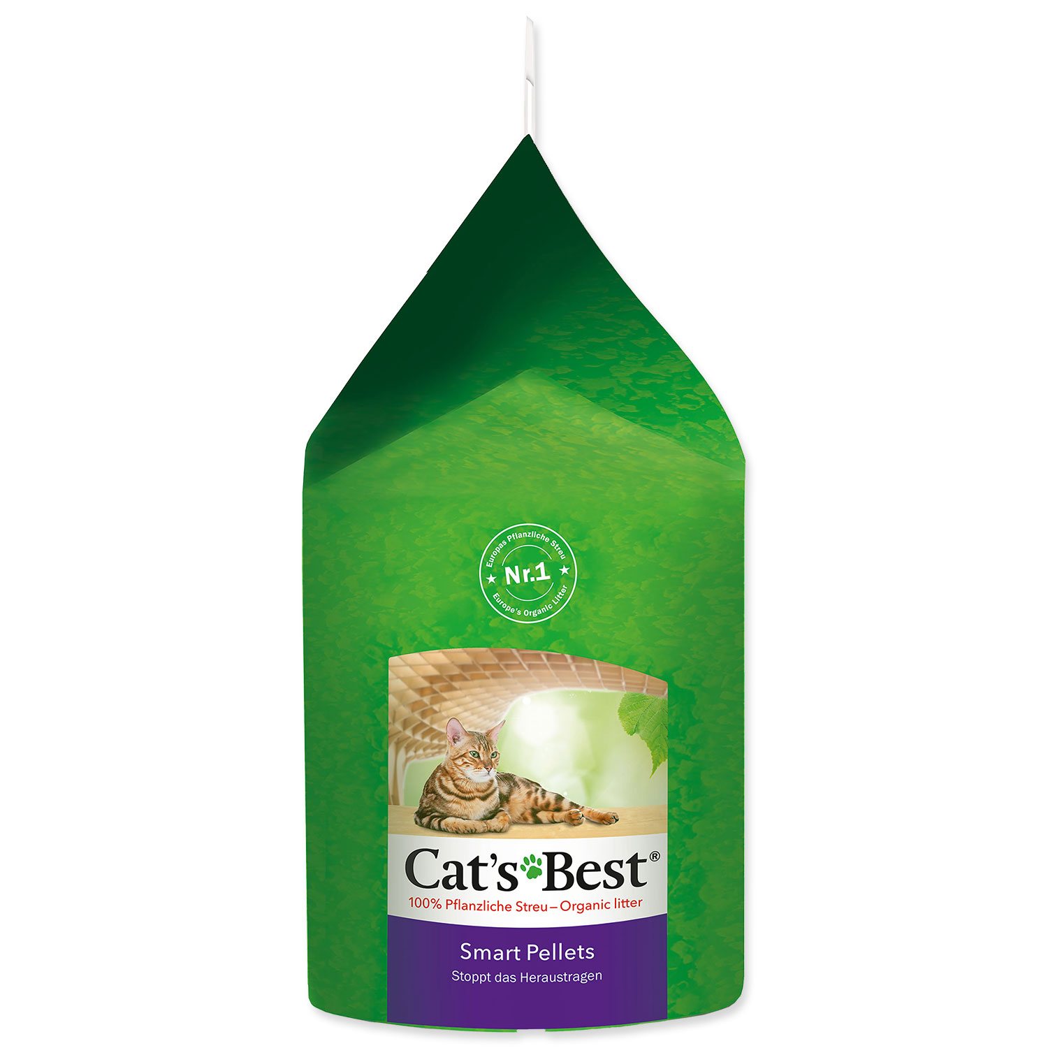 Kočkolit Cats Best Smart Pellets 10l/5kg-KS