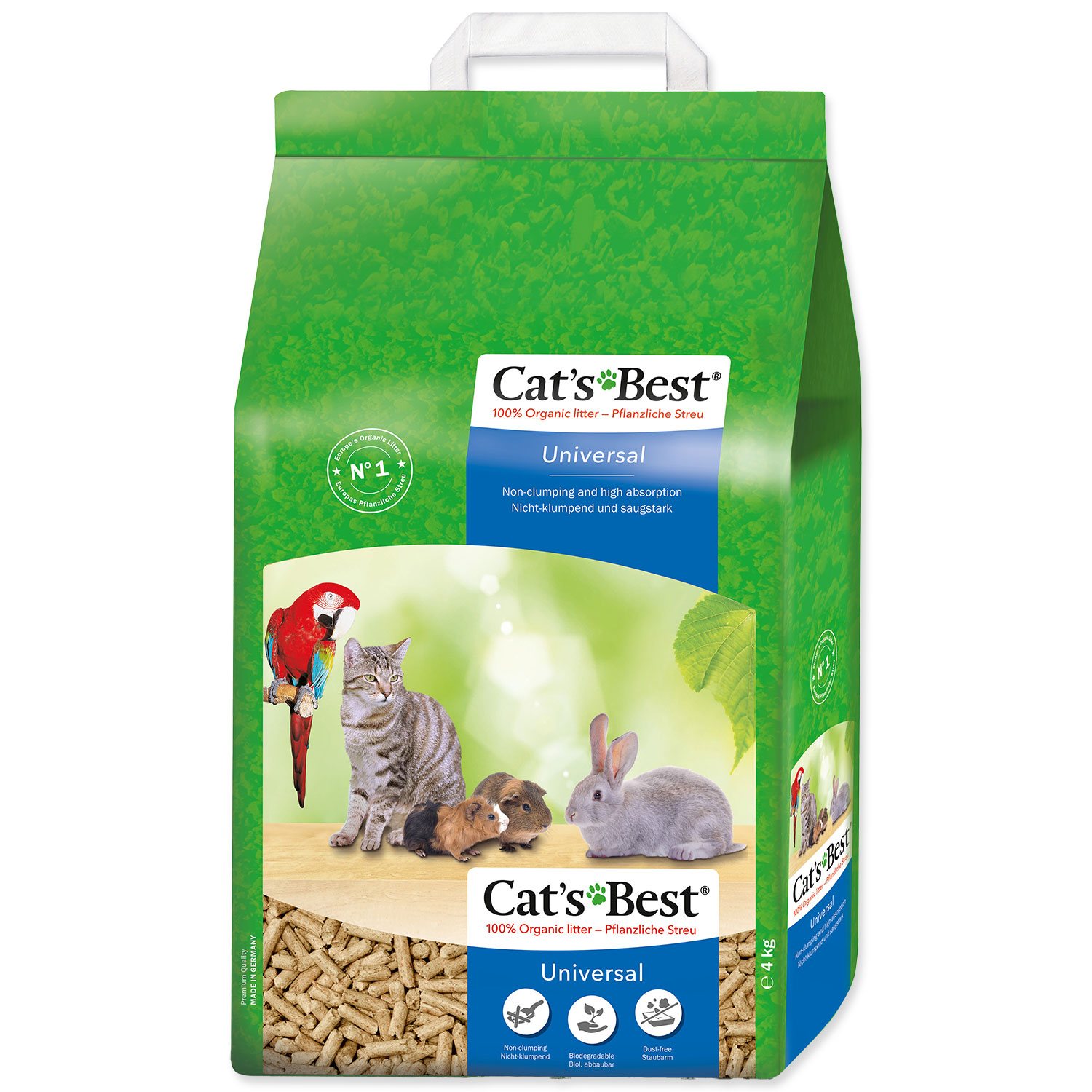 Kočkolit Cats Best Univers.7l/4kg-KS