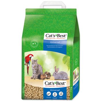Kočkolit Cats Best Univers.7l/4kg-KS