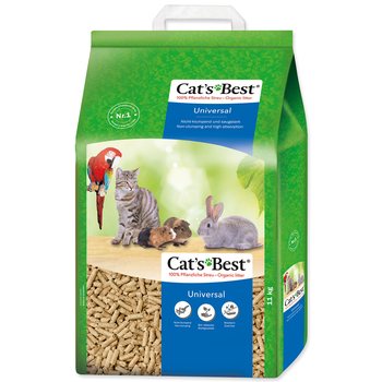 Kočkolit Cats Best Univers.20l/11kg-KS