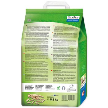 Kočkolit Cats Best Univers.10l/5,5kg jahoda-KS