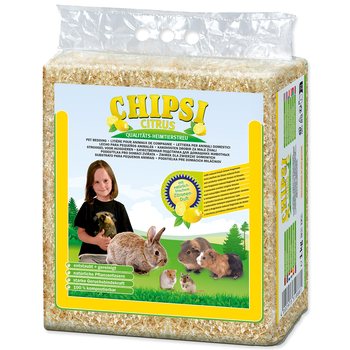 Hobliny Chipsi citrus 15l/1kg-KS