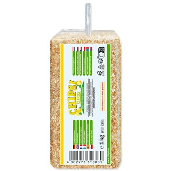 Hobliny Chipsi citrus 15l/1kg-KS