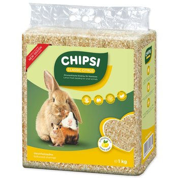 Hobliny Chipsi citrus 15l/1kg-KS