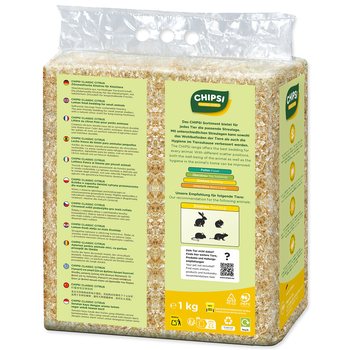 Hobliny Chipsi citrus 15l/1kg-KS