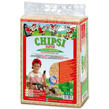 Hobliny Chipsi super 60 l / 3,4 kg-KS