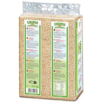 Hobliny Chipsi super 60 l / 3,4 kg-KS
