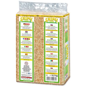 Hobliny Chipsi citrus 60l*3,2kg-KS