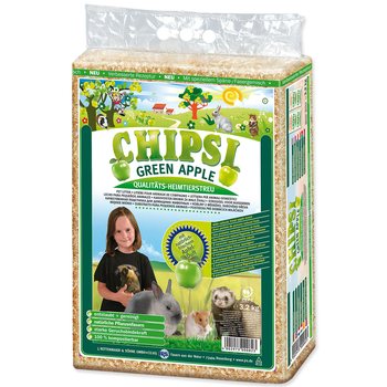 Hobliny Chipsi jablko 60l*3,2kg-KS