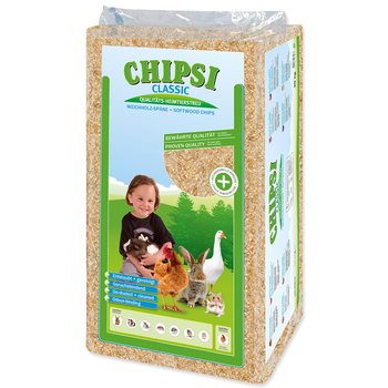Hobliny Chipsi Classic 500l/20kg-KS