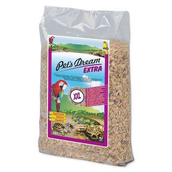 Granulát Chipsi Extra XXL 10l/3,2kg-KS