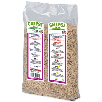 Granulát Chipsi Extra XXL 10l/3,2kg-KS
