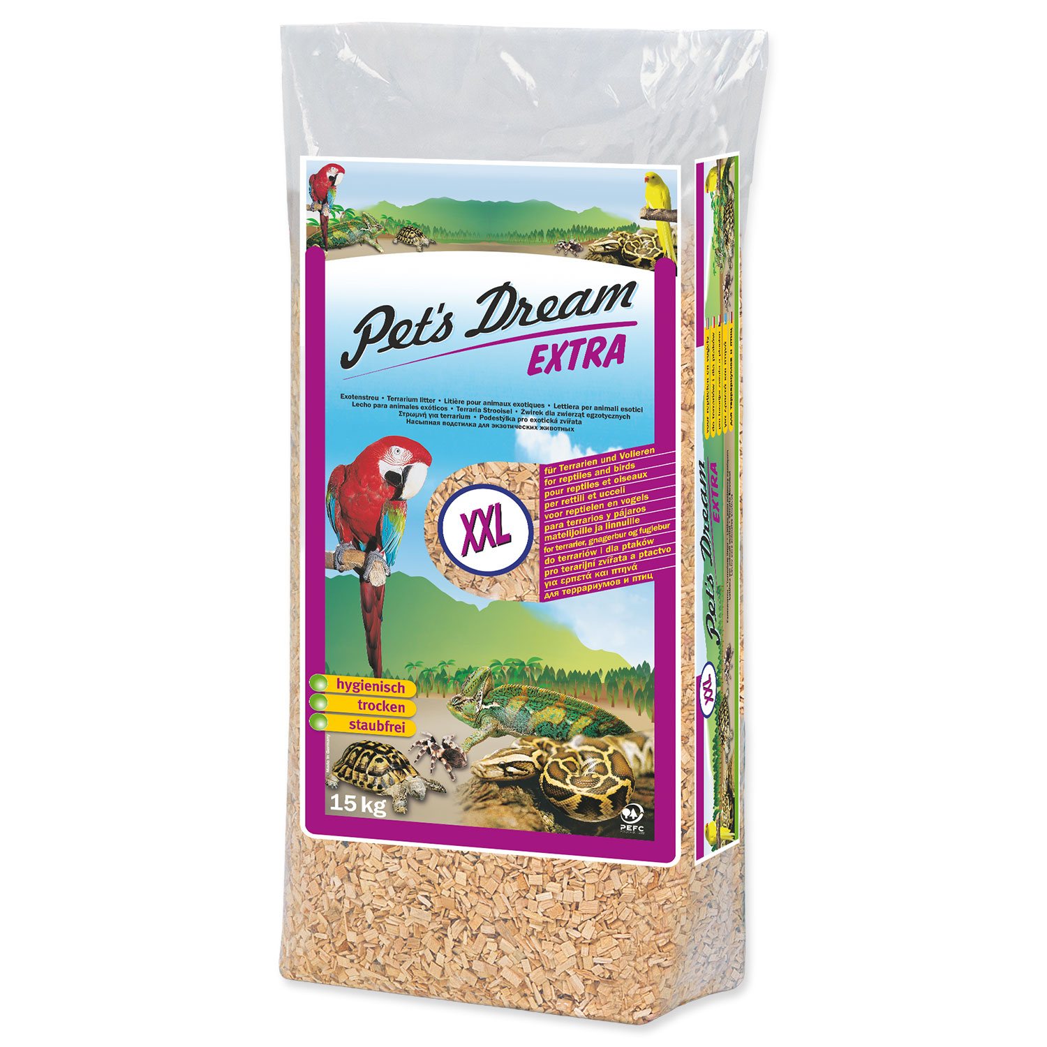Granulát Pet´s Dream Extra XXL 40l/15kg