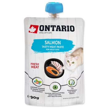 Pasta Ontario losos 90g-KS