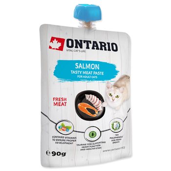 Pasta Ontario losos 90g-KS