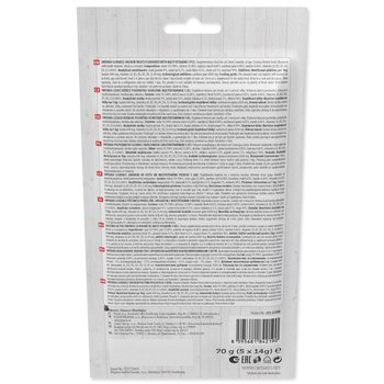 Pochoutka Ontario lízací kuře + multivitamin 5x14g-KS