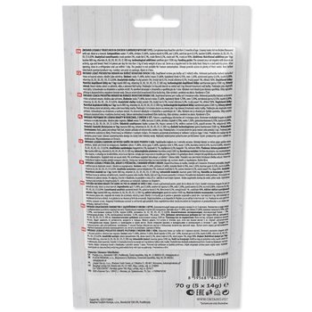 Pochoutka Ontario lízací kuře + oves 5x14g-KS