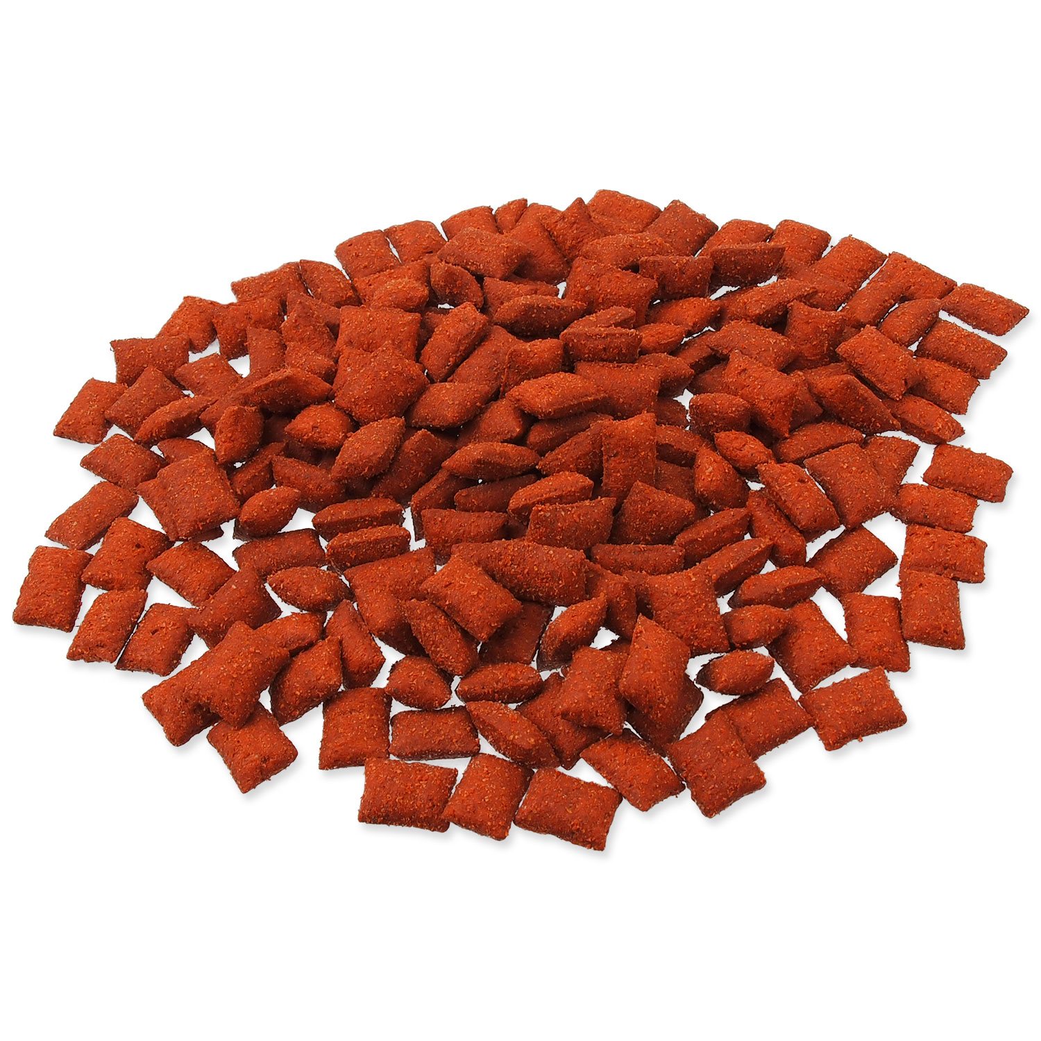 Pochoutka Ontario polštářky s malt pastou 75g-KS