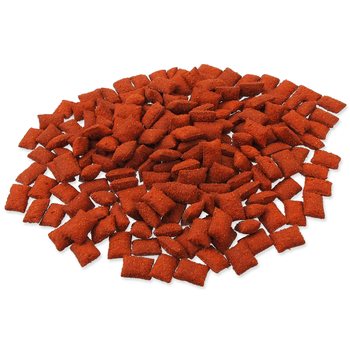 Pochoutka Ontario polštářky s malt pastou 75g-KS