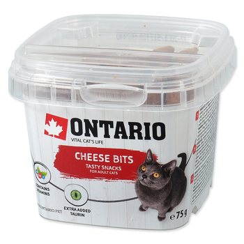 Pochoutka Ontario sýrové polštářky 75g-KS