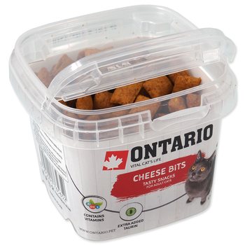 Pochoutka Ontario sýrové polštářky 75g-KS