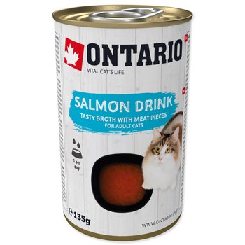 Drink Ontario losos 135g-KS