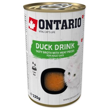Drink Ontario kachna 135g-KS