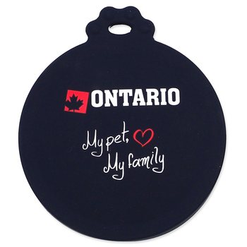 Víčko Ontario na konzervu M/L-KS