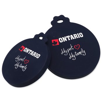 Víčko Ontario na konzervu M/L-KS