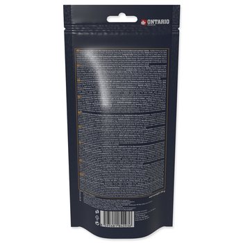 Pochoutka Ontario Protein kuře, žvýkací rolka malá 2ks 12,7cm-KS