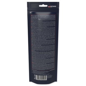 Pochoutka Ontario Protein kuře, žvýkací rolka velká 2ks 25,4cm-KS