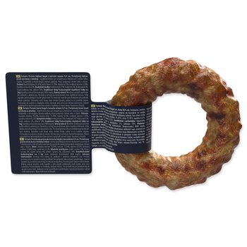 Pochoutka Ontario Protein kuře, žvýkací bagel 8,9cm-KS