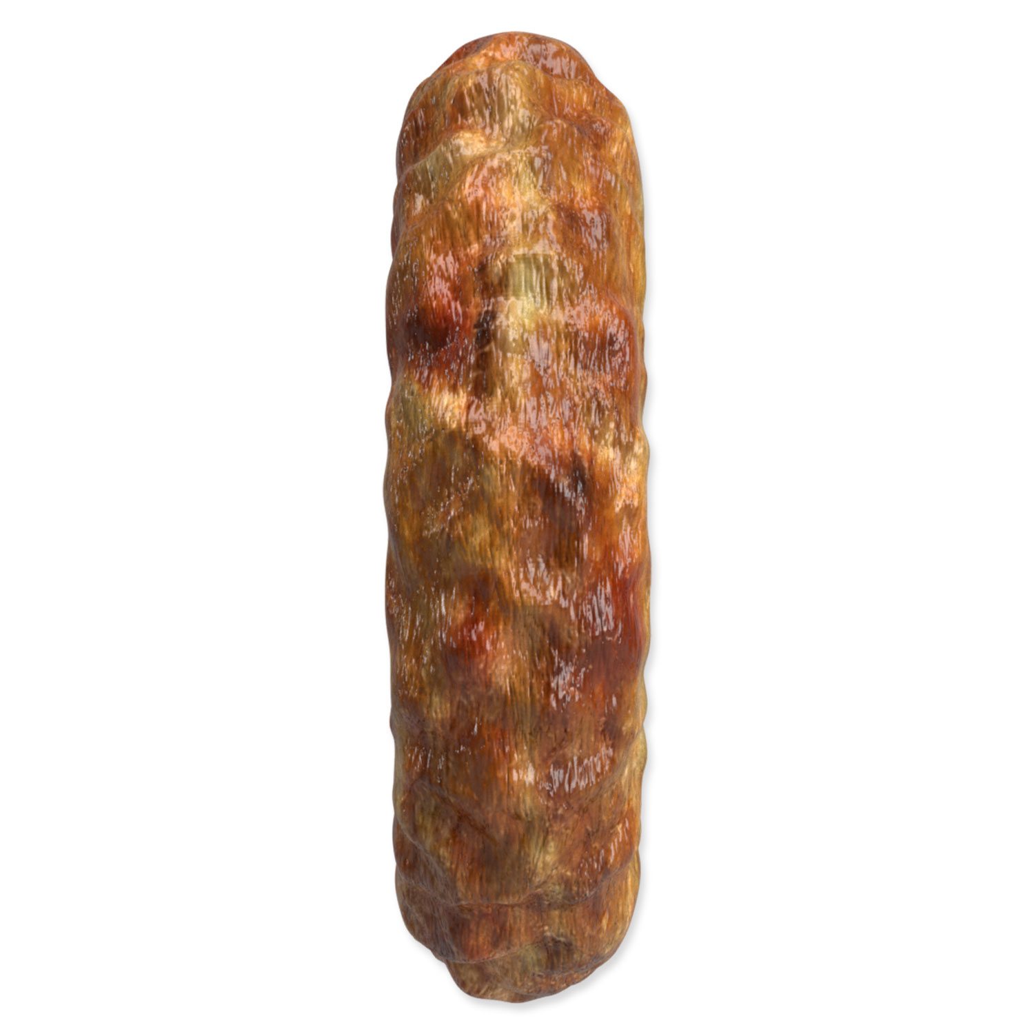 Pochoutka Ontario Protein kuře, žvýkací bagel 8,9cm-KS