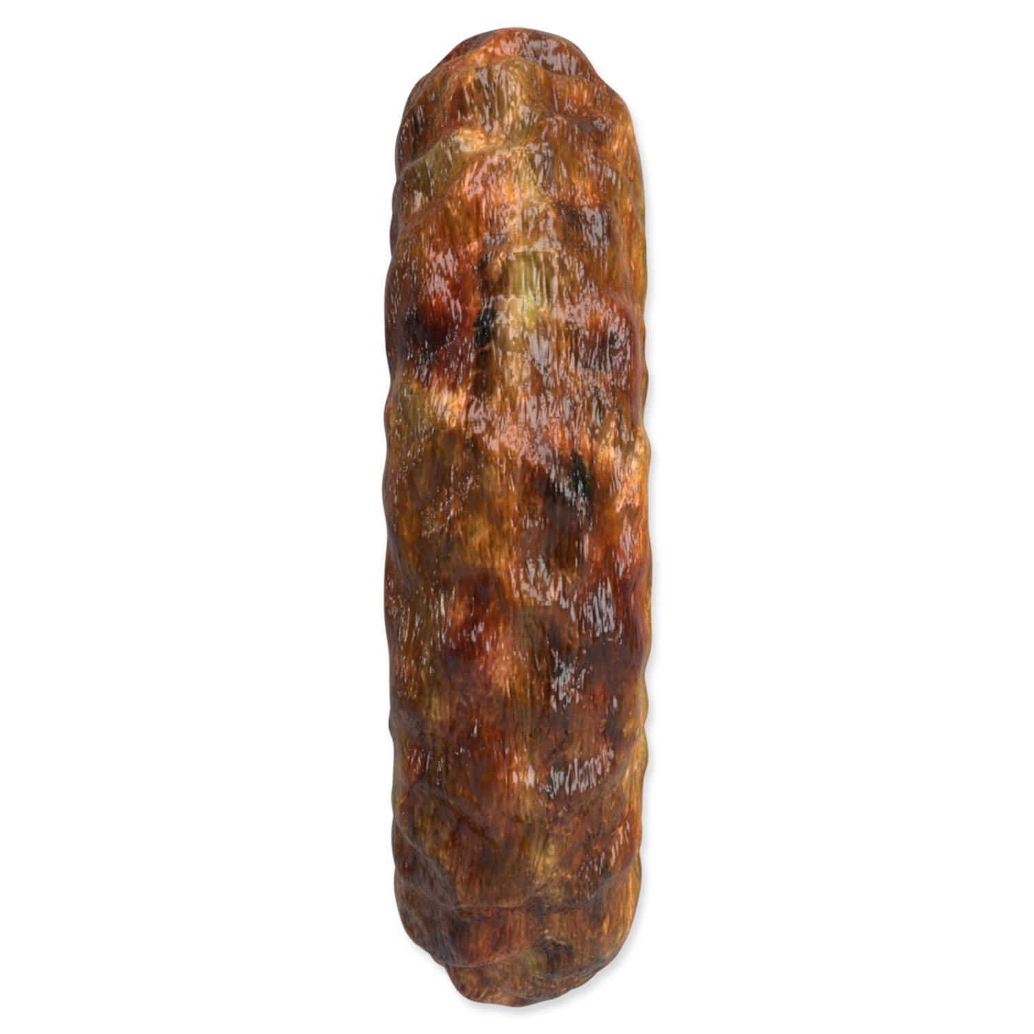 Pochoutka Ontario Protein hovězí, žvýkací bagel 8,9cm-KS