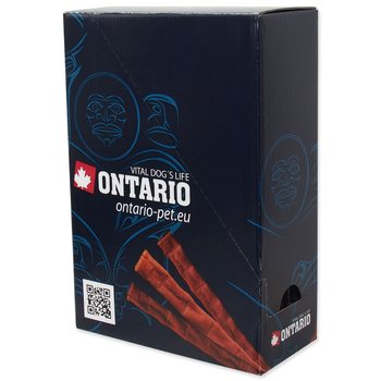 Pochoutka Ontario jehněčí tyčinka 15g-KS