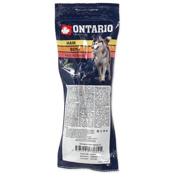 Pochoutka Ontario vepřová kost S-KS