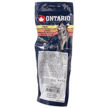 Pochoutka Ontario vepřová Brochette kost-KS