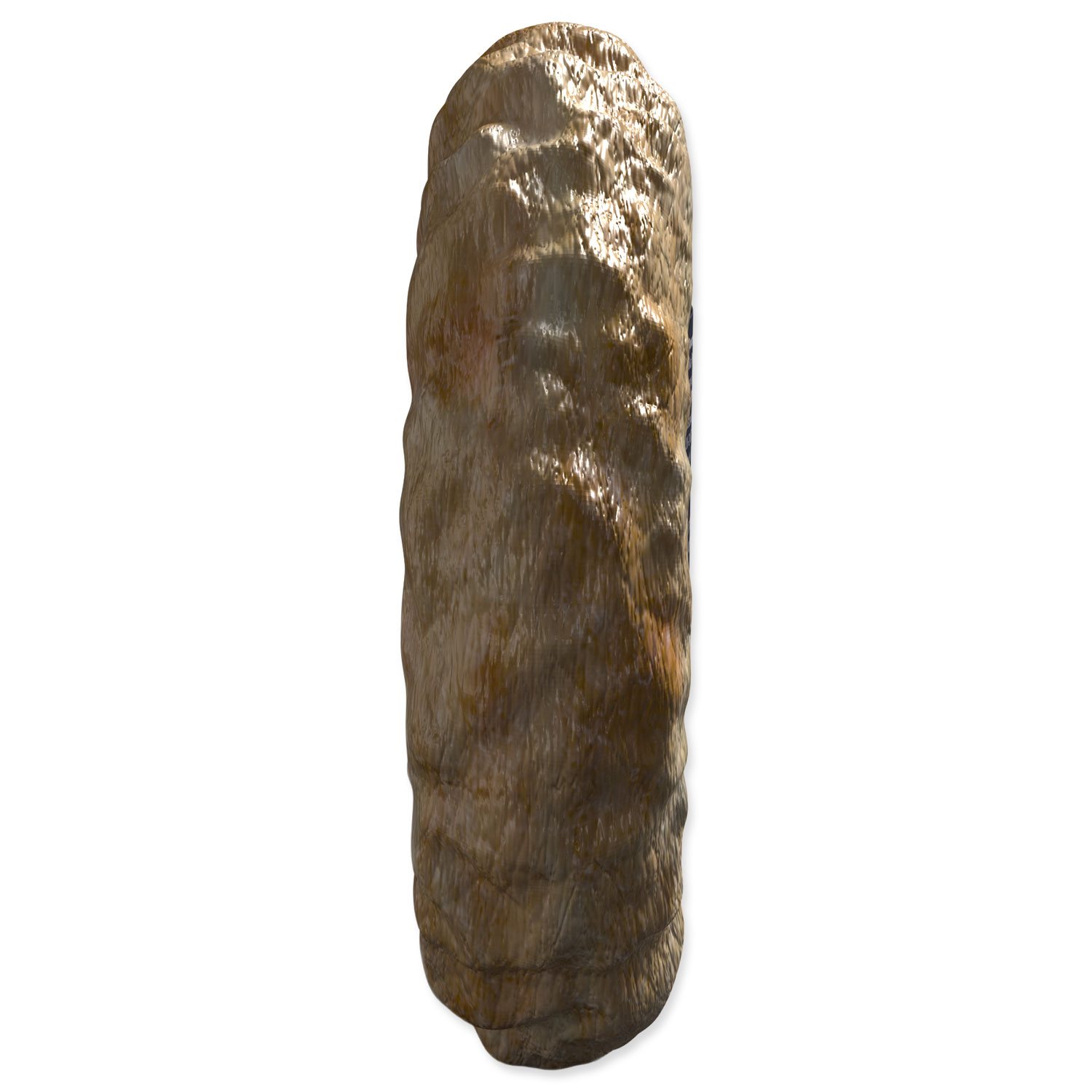 Pochoutka Ontario Protein příchuť slanina žvýkací bagel 1ks 8,9cm-KS
