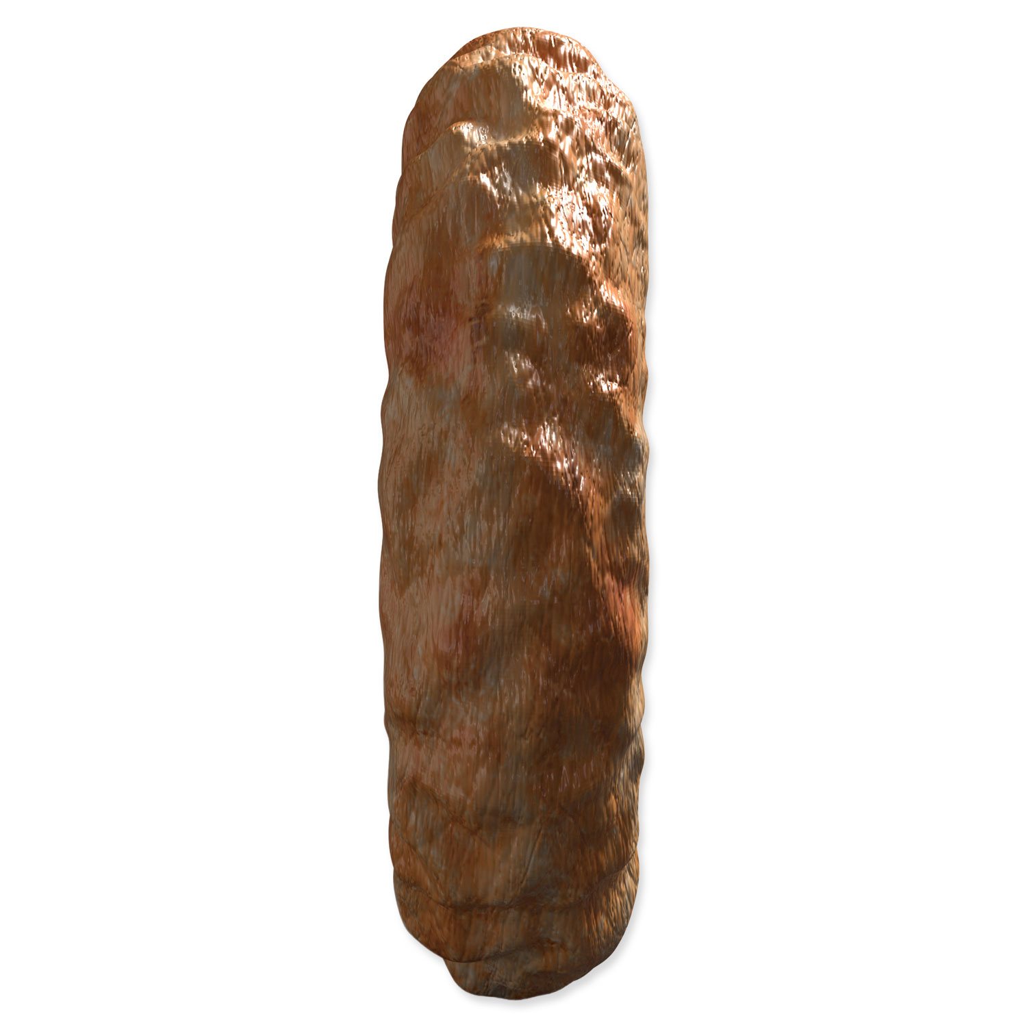 Pochoutka Ontario Protein příchuť losos, žvýkací bagel 1ks 8,9cm-KS