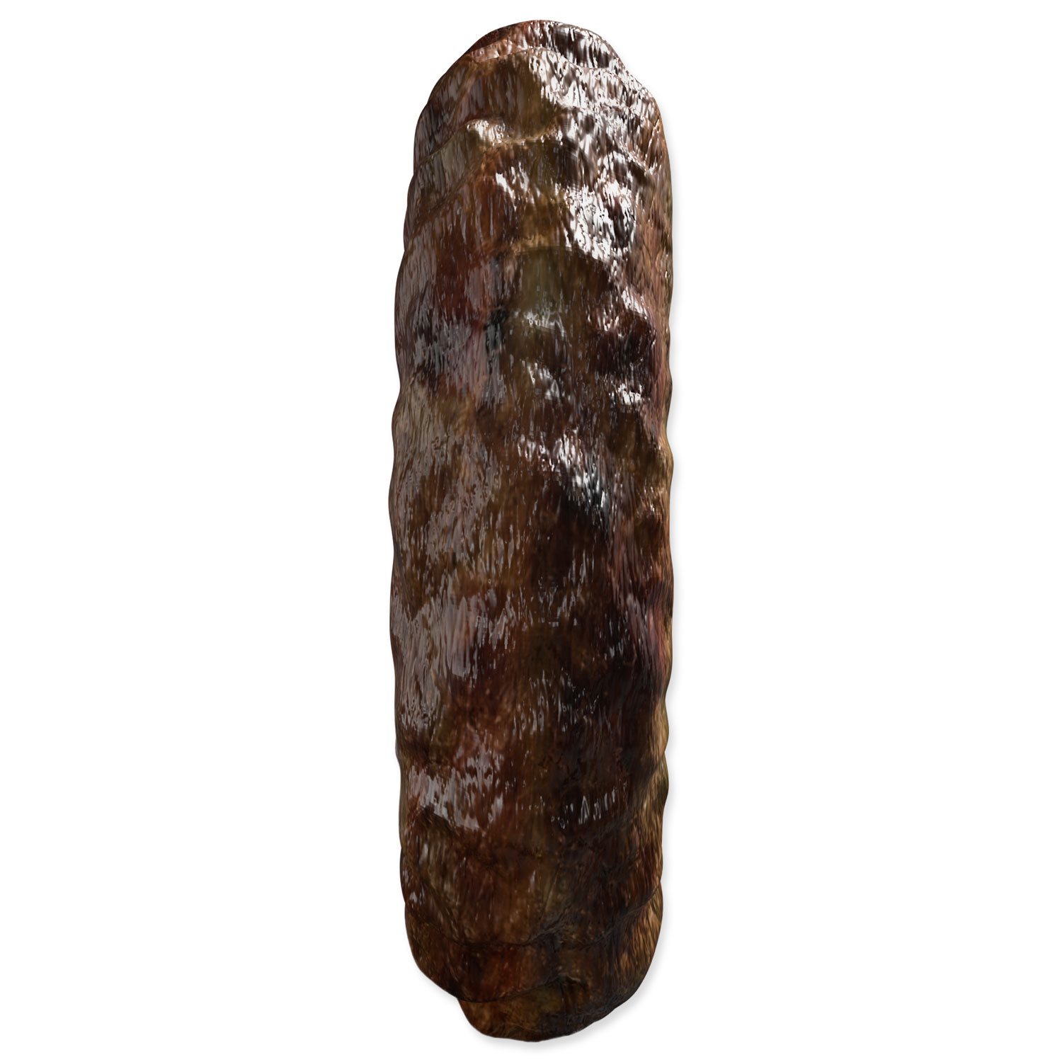 Pochoutka Ontario Protein žvýkací bagel s hovězím 1ks 8,9cm-KS