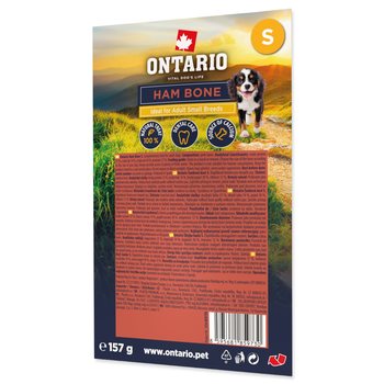 Pochoutka Ontario kost šunková S-KS