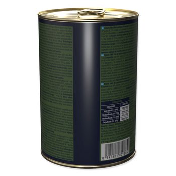 Konzerva Ontario Adult kachní pate s příchutí brusinek 400g-KS
