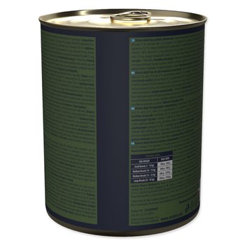 Konzerva Ontario Adult kachní pate s příchutí brusinek 800g-KS