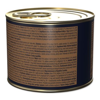 Konzerva Ontario Adult monoprotein krůtí pate s batáty 200g-KS