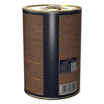 Konzerva Ontario Adult monoprotein krůtí pate s batáty 400g-KS