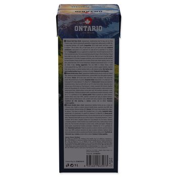 Vývar Ontario hovězí z kostí 1l-KS